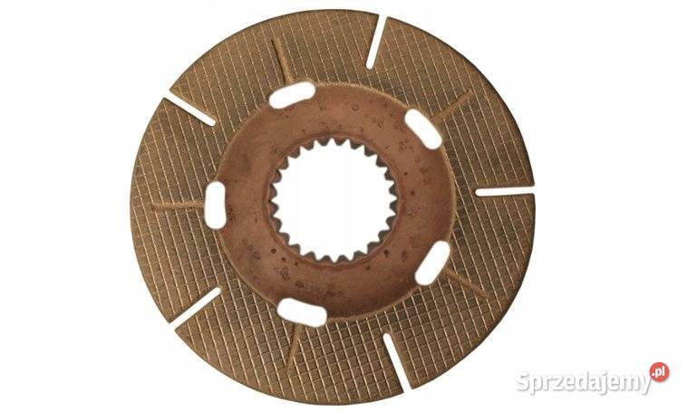 Tarcza hamulcowa fi 165mm 24Z Massey Ferguson Tyczyn