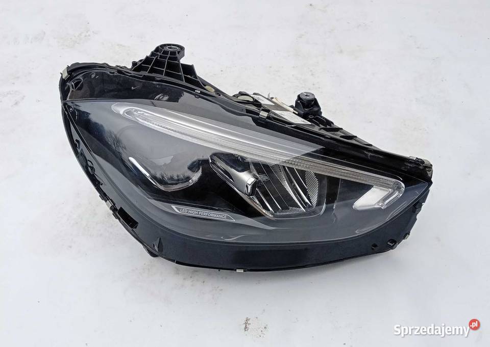 Mercedes CKlasa W206 Full Led reflektor lampa Przeźmierowo