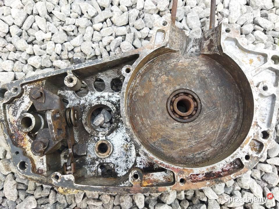 Piękne kartery WSK B3 WSK 125 84r 85r predom Maruszów