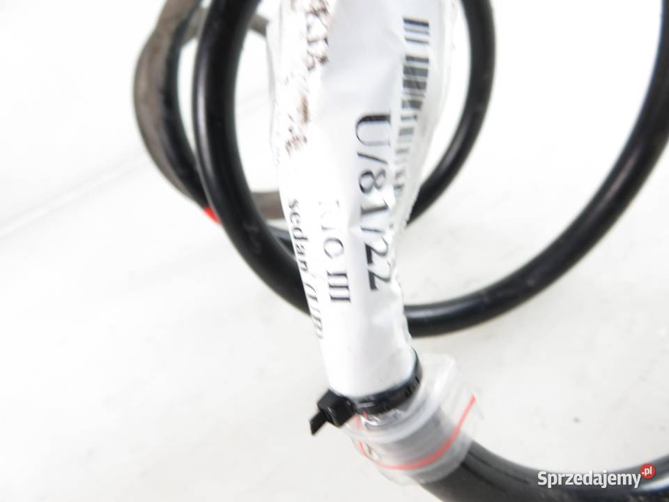 SPRĘŻYNA PRZÓD KIA RIO III UB 125 CVVT