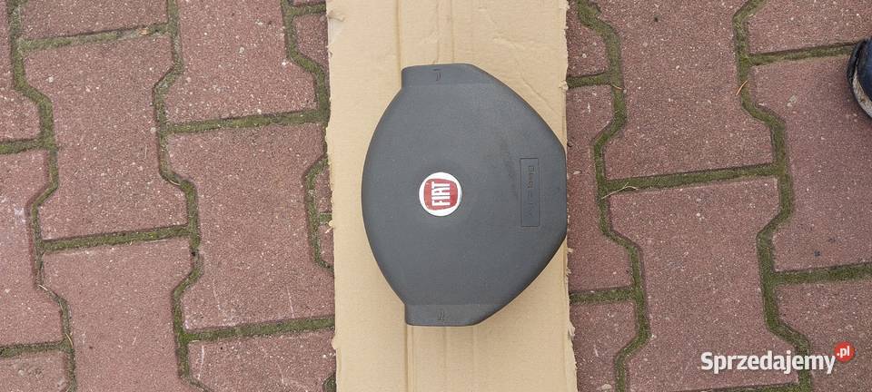 Poduszka kierowcy Airbag FIAT PANDA II 735460952 Szczecin