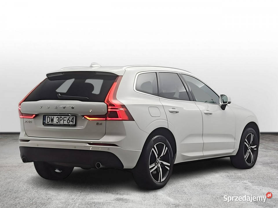 Volvo XC 60 B4 B Momentum aut Z Polskiego Salonu SUV