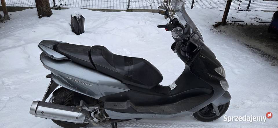 Yamaha Majesty 125 Radziejowice