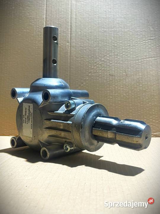 WZMOCNIONA POLSKA przekładnia kątowa do Przedbórz