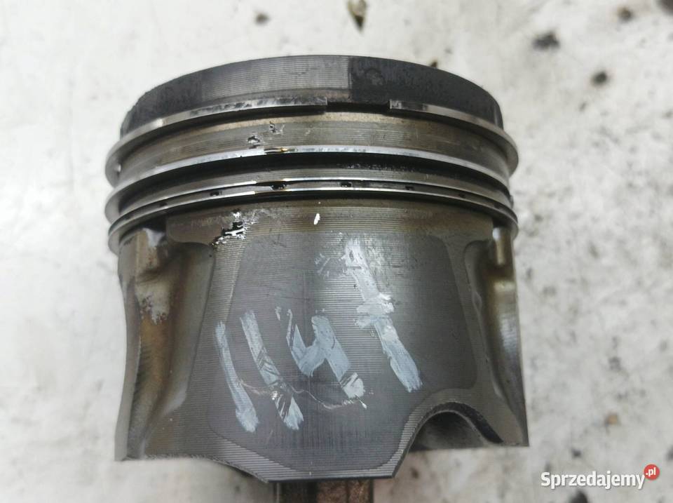 TŁOK KORBOWÓD 14 D4D Toyota Auris I 20062012