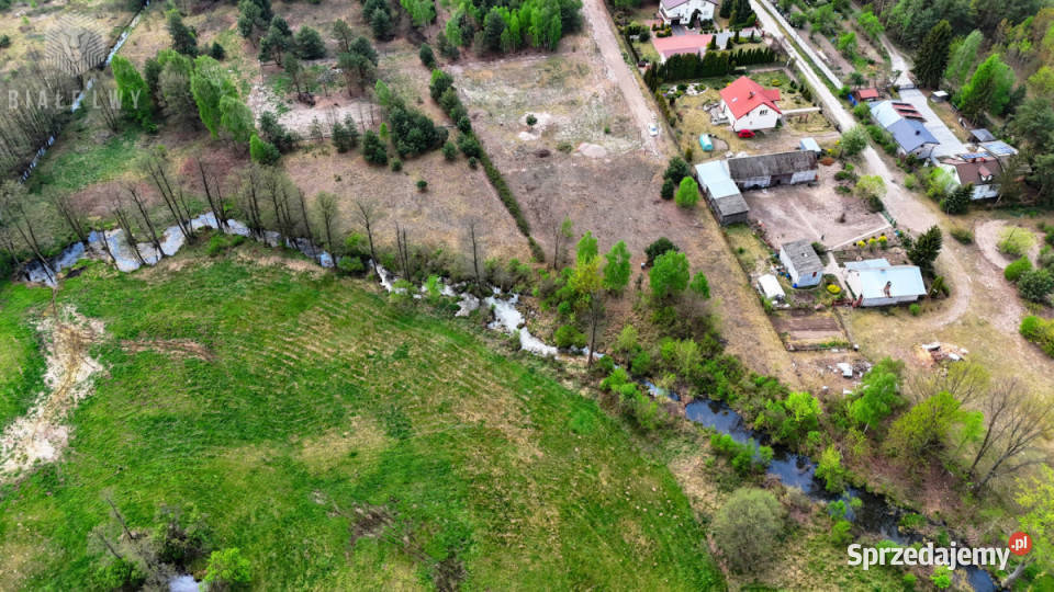 Działka 2815m2 Obręb