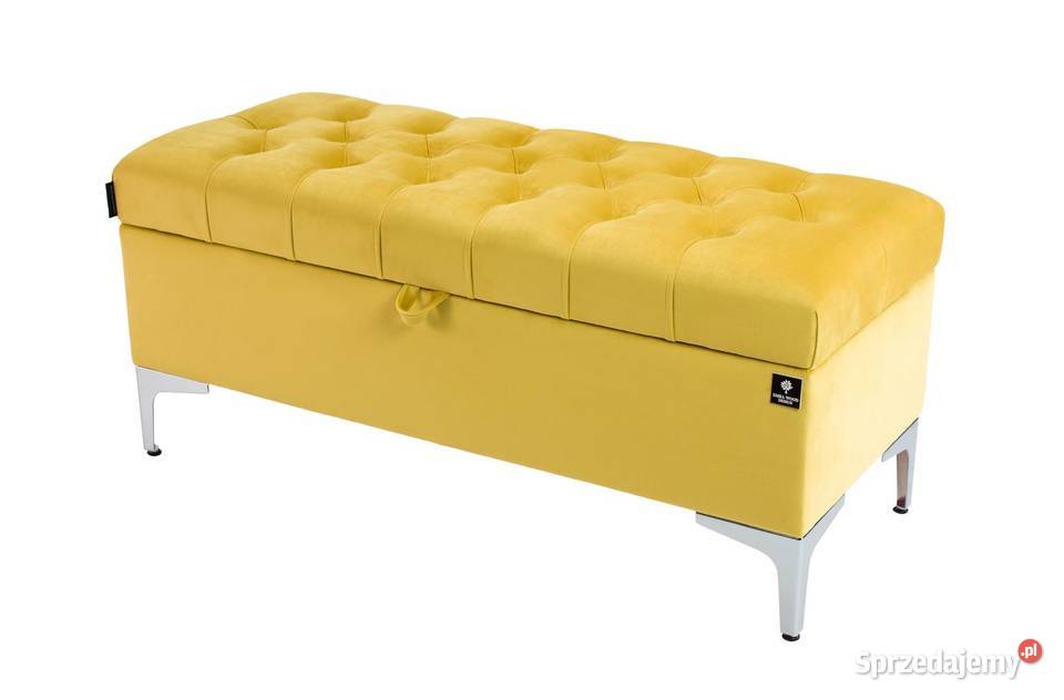 Kufer Tapicerowany Pikowany Tapicerowany Q1 mazowieckie