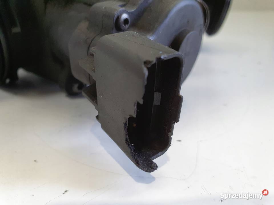 PRZEPUSTNICA Jaguar SType 27 D TDV6 4S7Q9L lubelskie Chełm