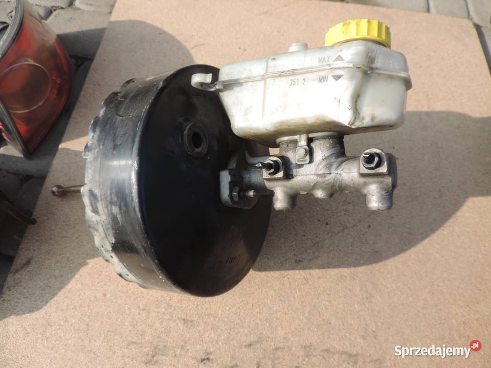 Servo serwo pompa hamulcowa Seat Ibiza 3 6L pompy hamulcowe Nowy Sącz