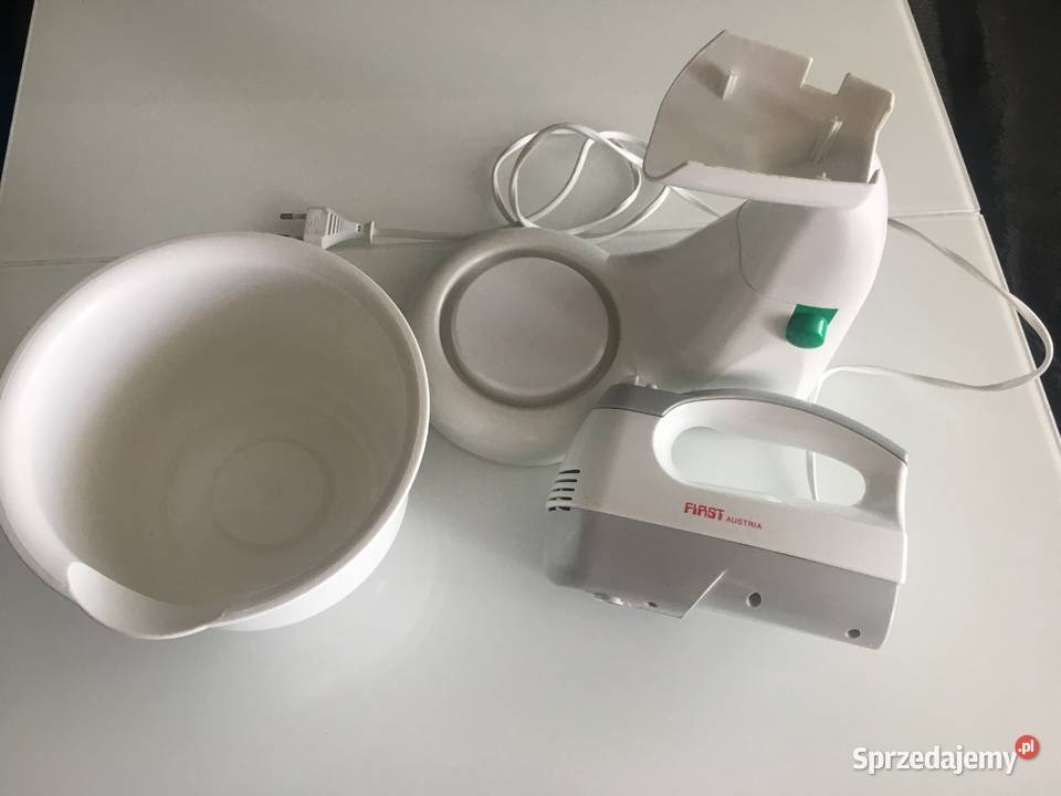 Mikser kuchenny First Austria Kołobrzeg