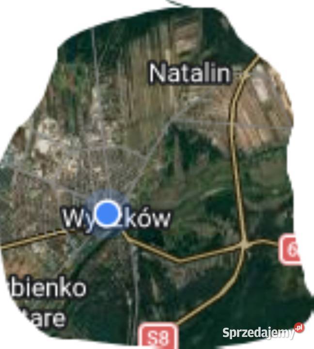 sprzedam dzialke Wyszków sprzedam