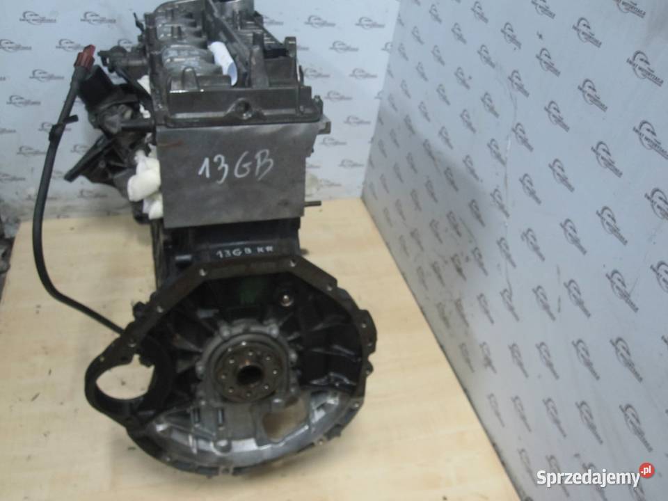 MERCEDES W211 32 Cdi 05r 204 648961 silnik Kielce