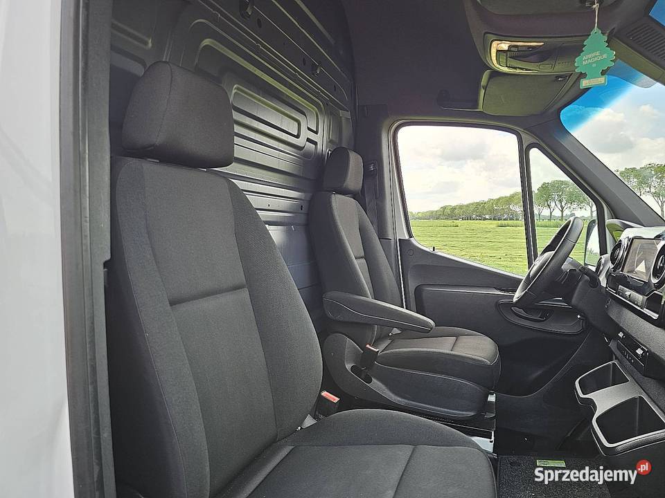 MercedesBenz SPRINTER 315 ac automat EURO6 pomorskie