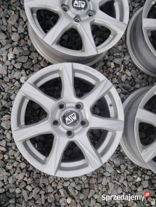 Alufelgi audiSeat skoda VW 5x112 aluminiowe