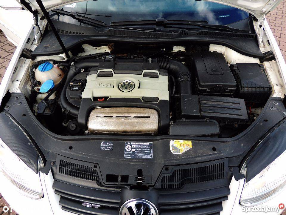 Volkswagen Golf V Gt 170 Laleczka elektryczne lusterka Gdańsk