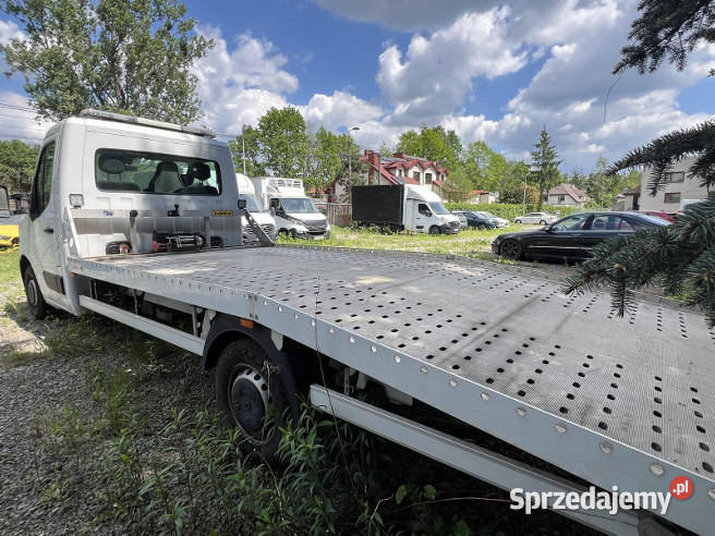 RENAULT MASTER 2023 229900 ccm 163 mazowieckie Warszawa