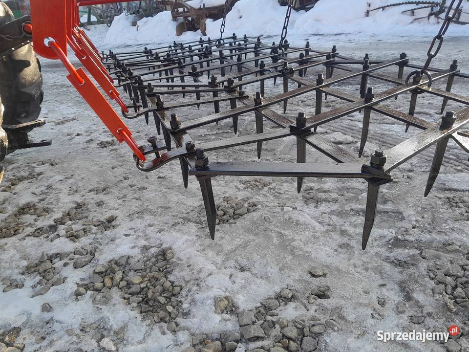 Brony 3 składane ciężkie Gnojnik