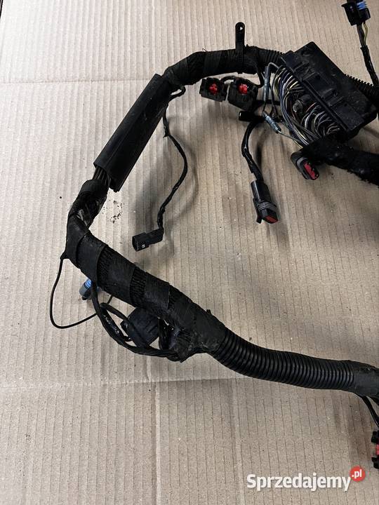 JEEP GRAND CHEROKEE ZJ 52 instalacja silnika Starogard Gdański
