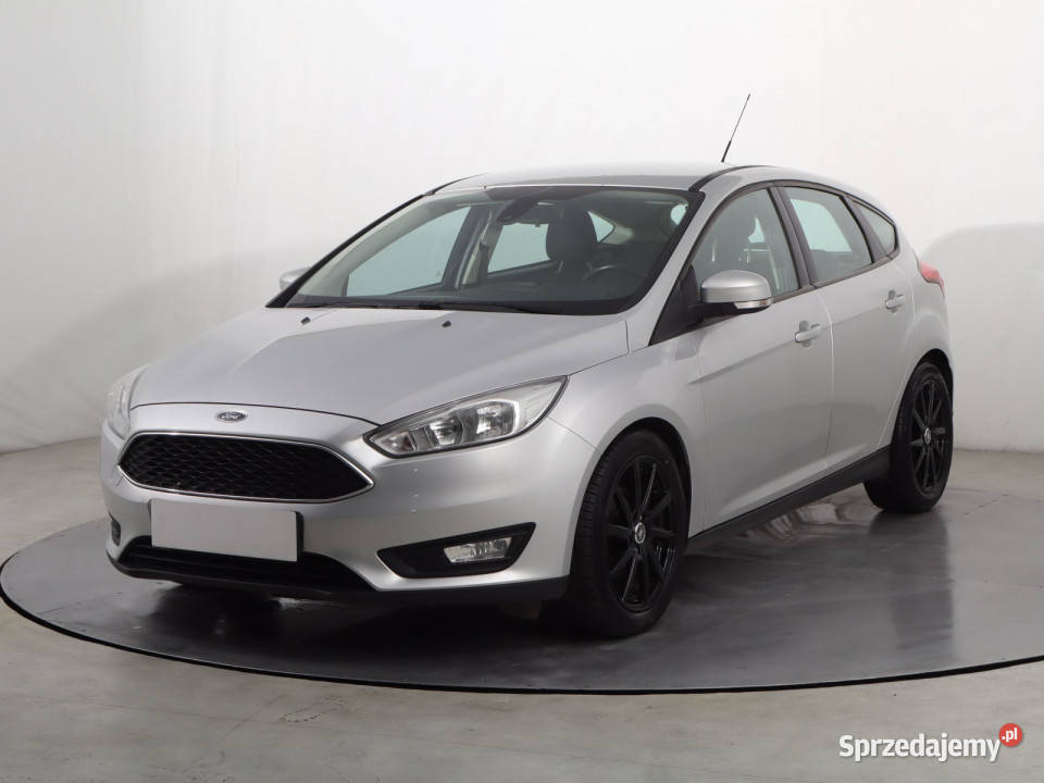 Ford Focus 15 TDCi