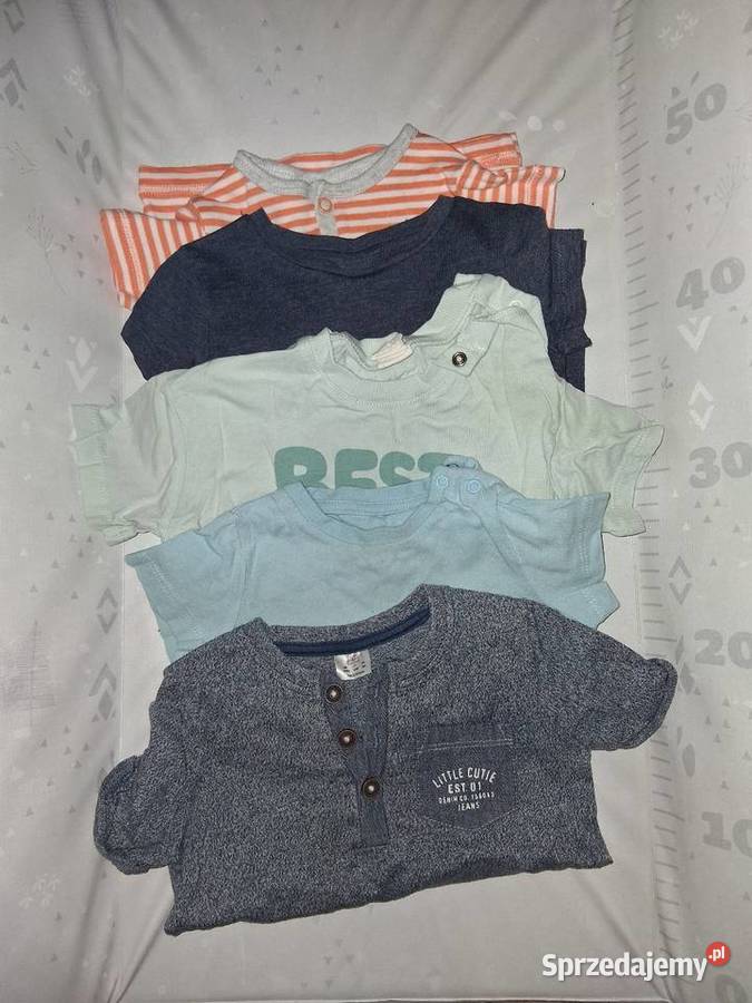 Ciuchy chłopca rozmiar 68 Gdynia