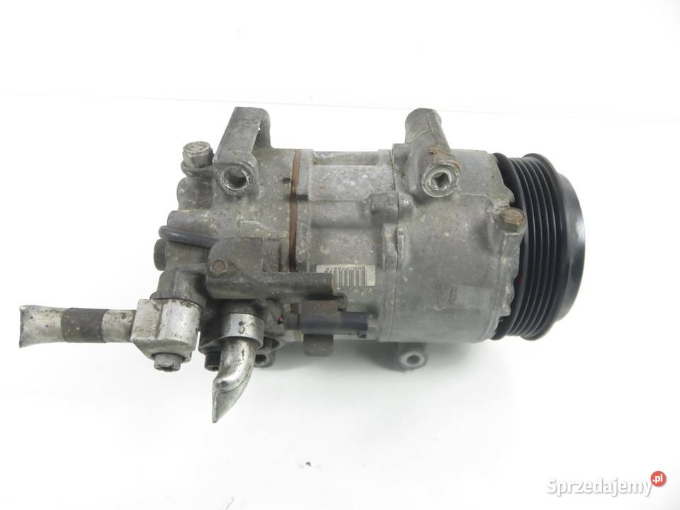 KOMPRESOR KLIMATYZACJI MERCEDES W169 20 CDI Kompresory klimatyzacji