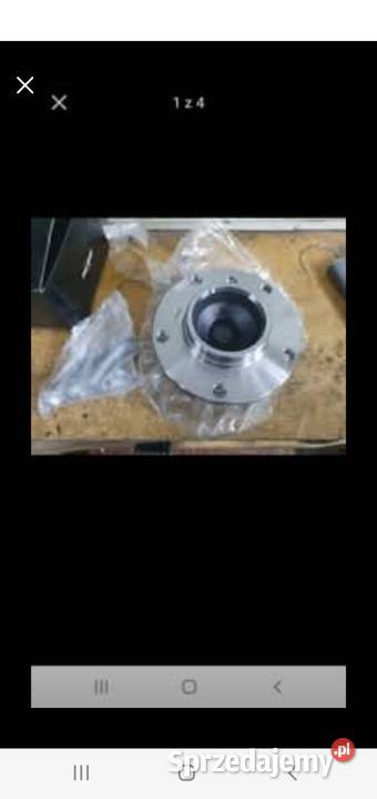 Piasta Przód ŁOŻYSKO KOŁA BMW E39 520I 523I 525 dolnośląskie Wrocław sprzedam