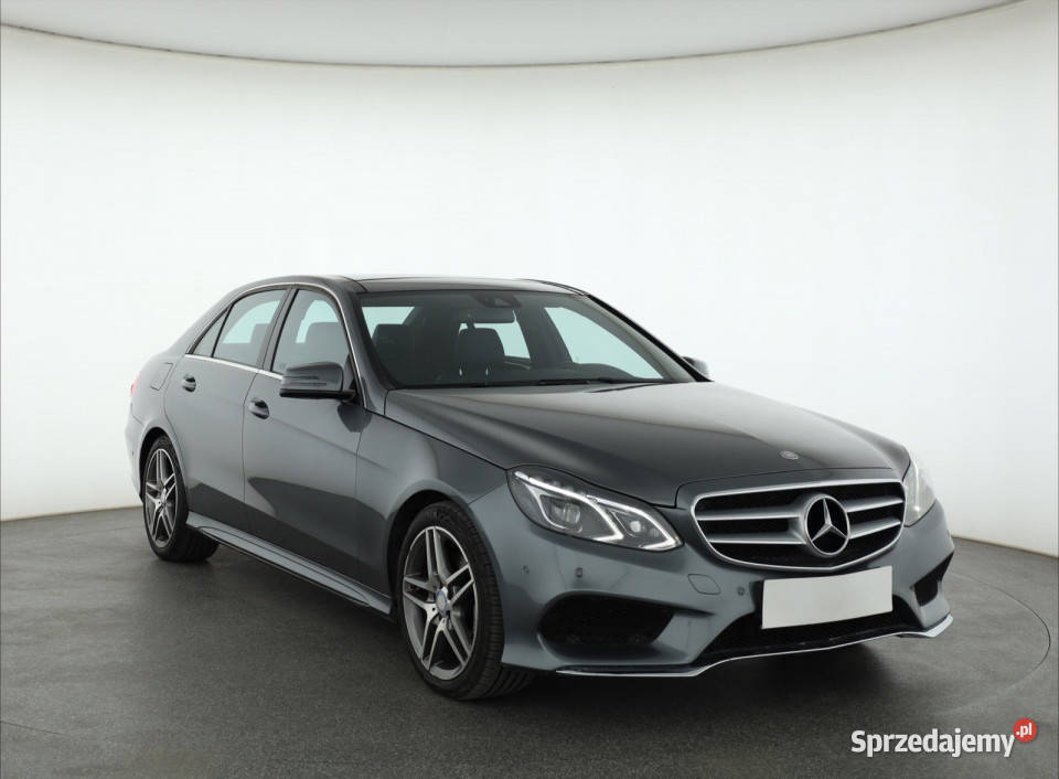 Mercedes E E 220 BlueTEC 4MATIC śląskie Katowice
