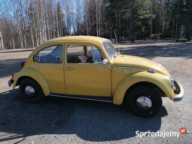 VW Garbus 1300 z 1972 Wrocław