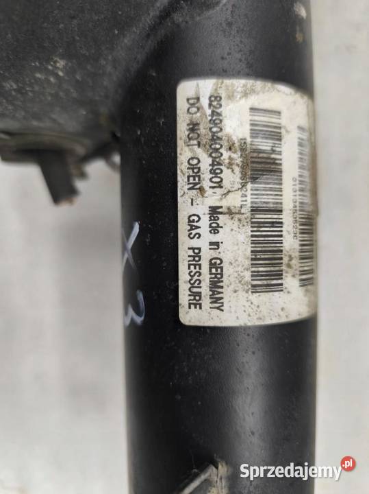 AMORTYZATOR LEWY PRZÓD 20D BMW X3 E83 3453523