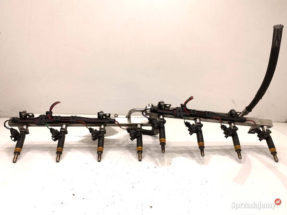 LISTWA WTRYSKOWA BMW E65 7506924 36 272