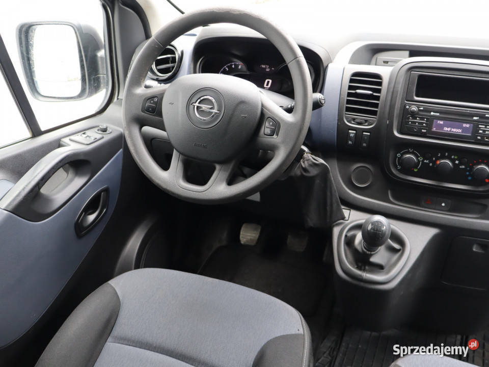 Opel Vivaro 16 BiCDTI Vivaro Piaseczno
