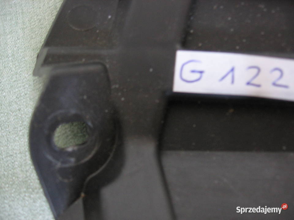 83A807095A AUDI Q3 83F Ślizg zderzaka lewy przód