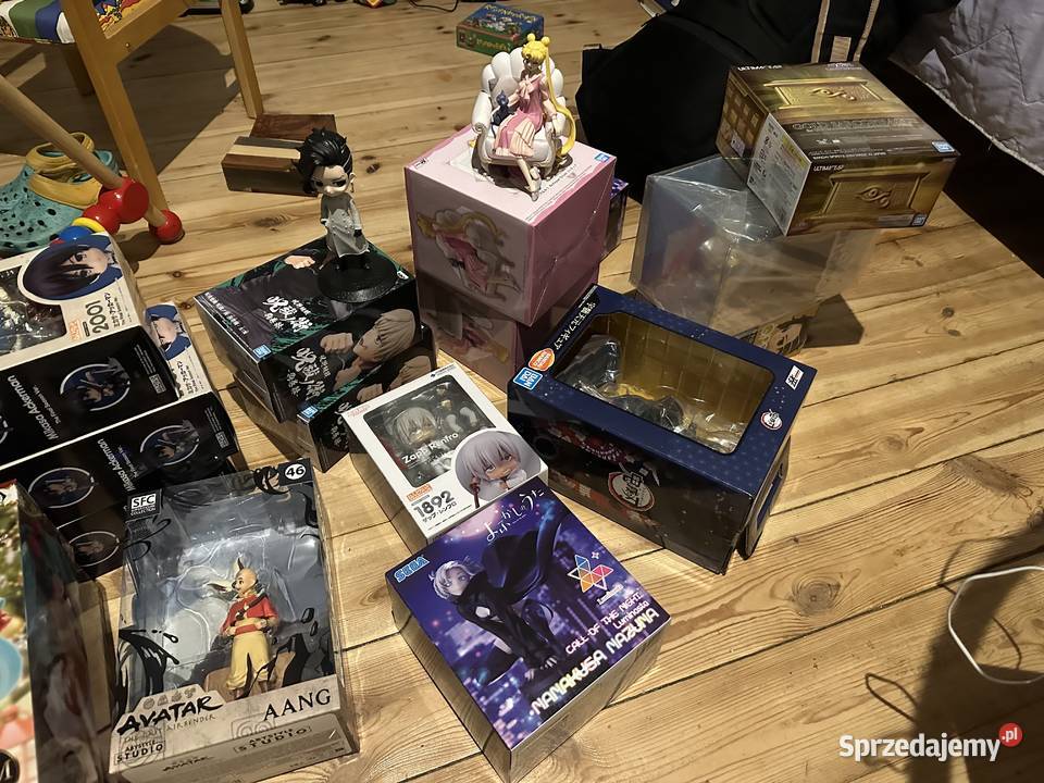 Figurk iAnime kolekcjonerskie dolnośląskie