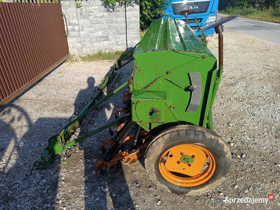 Amazone 07 Zleciał 2 Typ 30 Busko-Zdrój
