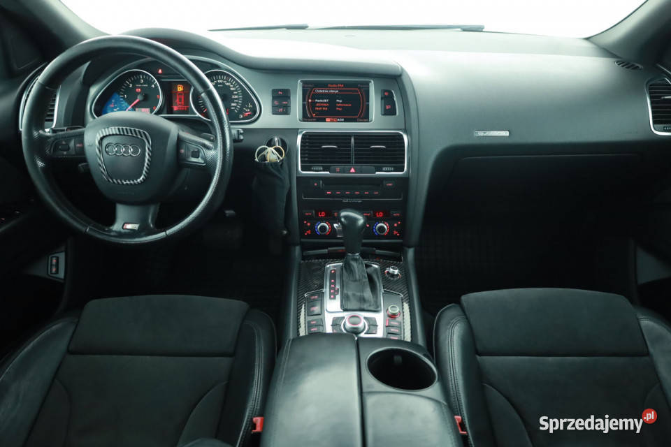 Audi Q7 30 TDI mazowieckie Piaseczno
