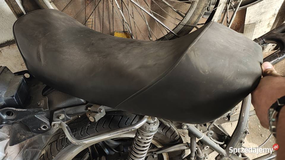 Siedzisko siedzenie Honda CB750K CB800 1982 Bol sprzedam