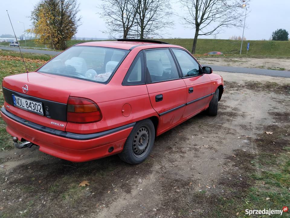 Opel Astra F 16 8v Biskupiec sprzedam