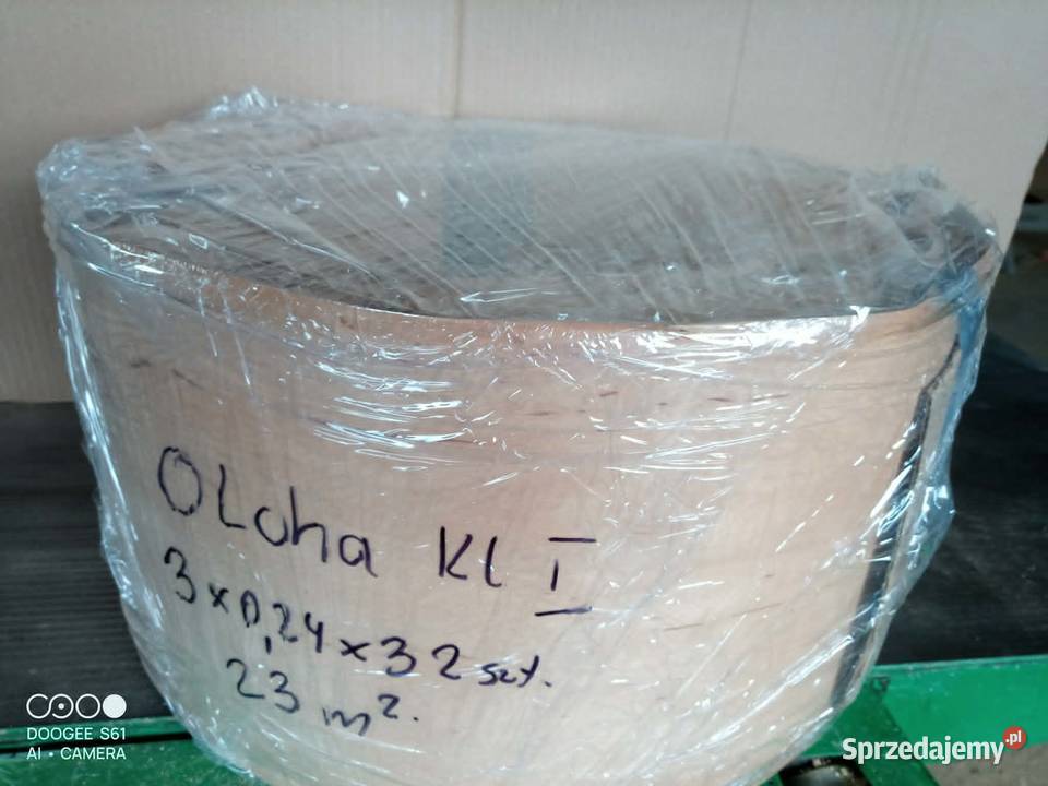 Wyprzedaż Okleiny Naturalne Chajew
