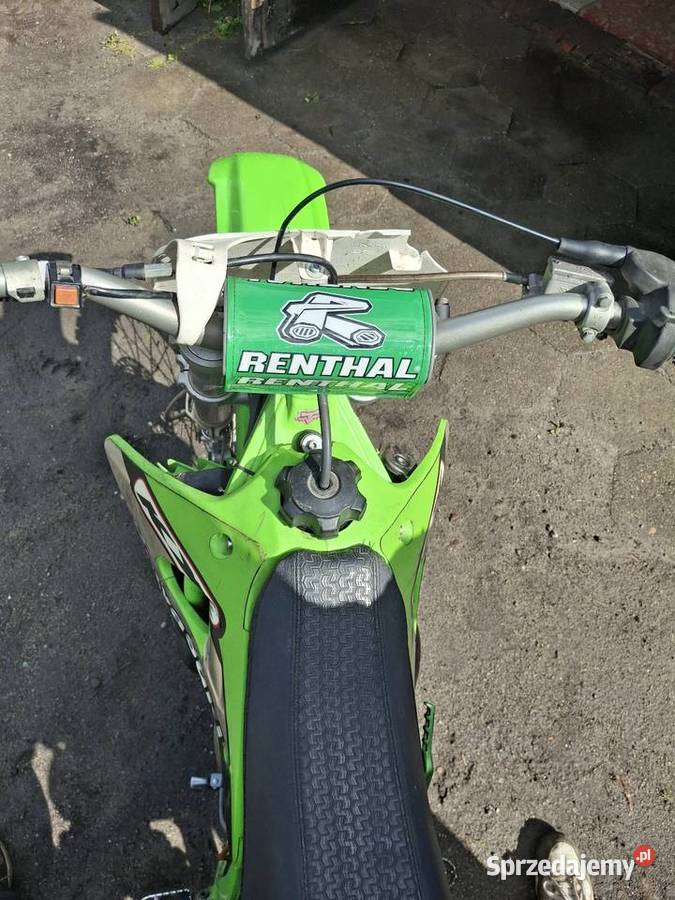 Kawasaki kx 250 nieuszkodzony Kęsowo