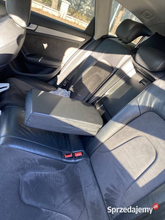 Audi a4 b8 20 Tdi A4 Mielec