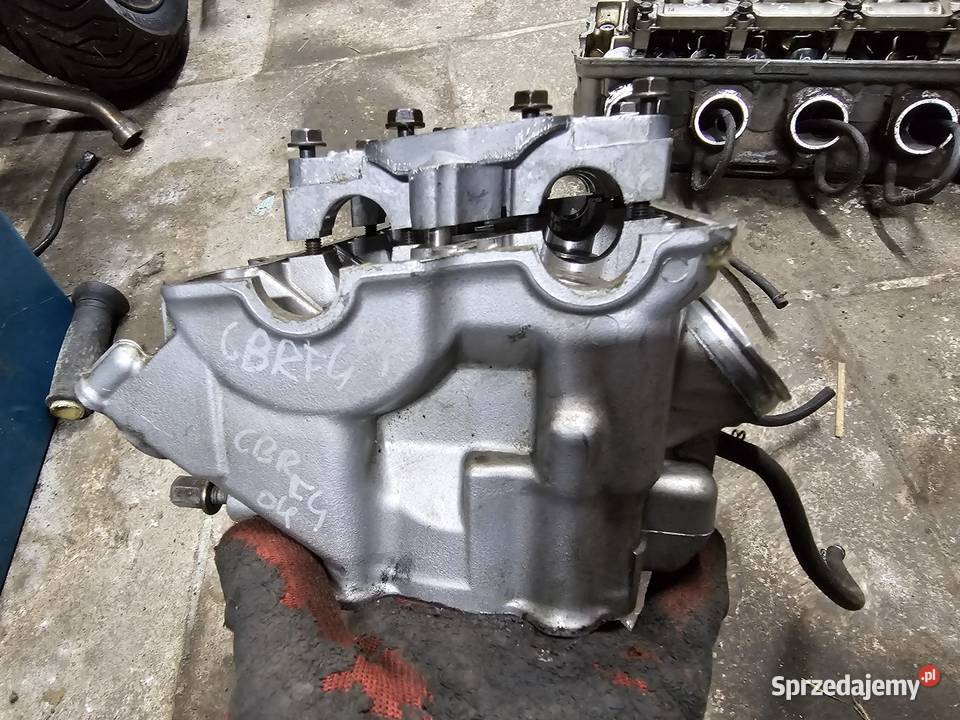 Honda CBR 600 f4i głowica CBR600 F4 cbr600f4i Jelenia Góra