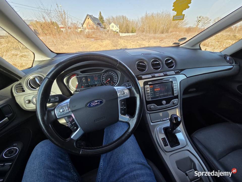Ford Galaxy MK3 20TDCi Łomża sprzedam