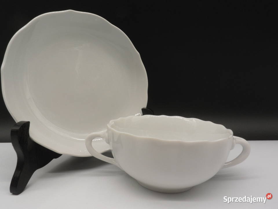 HUTSCHENREUTHERMaria Theresia Biała filiżanka do Raszków sprzedam