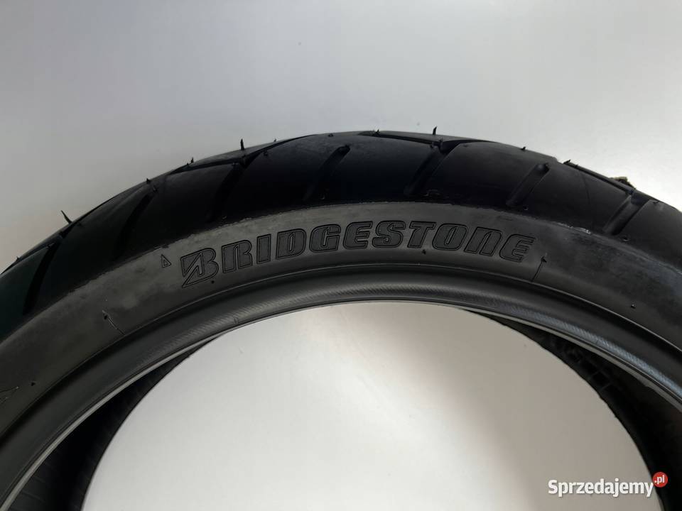 Opona motocyklowa Bridgestone BATTLAX BT57 R Motocyklowe