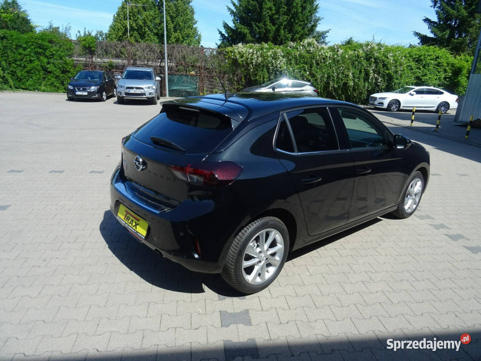 Opel Corsa 12 100 ELEGANCE Niski przebieg F 2019 4/5