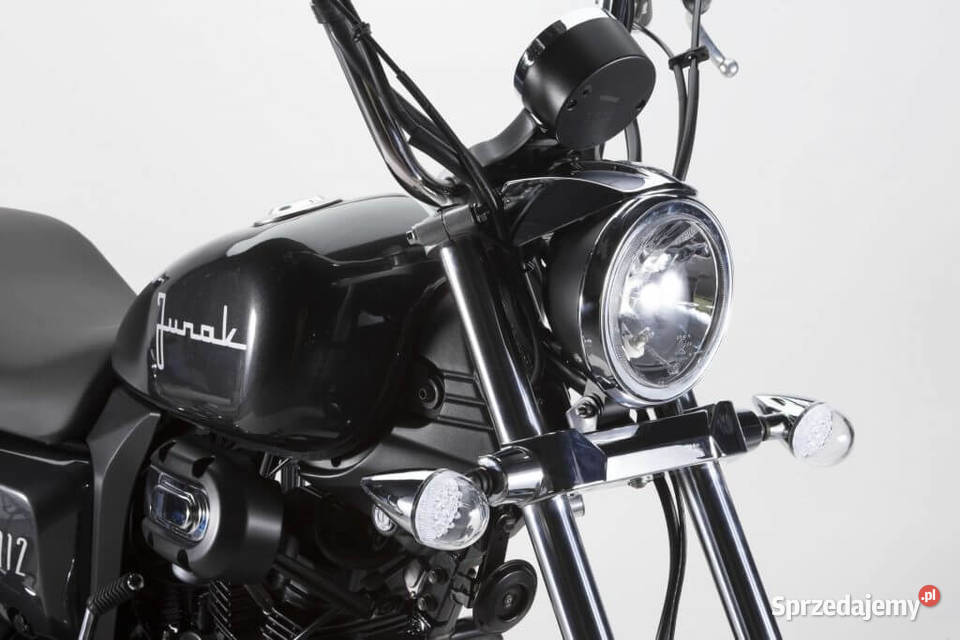 Junak M12 125 Rok produkcji 2023 Słupsk