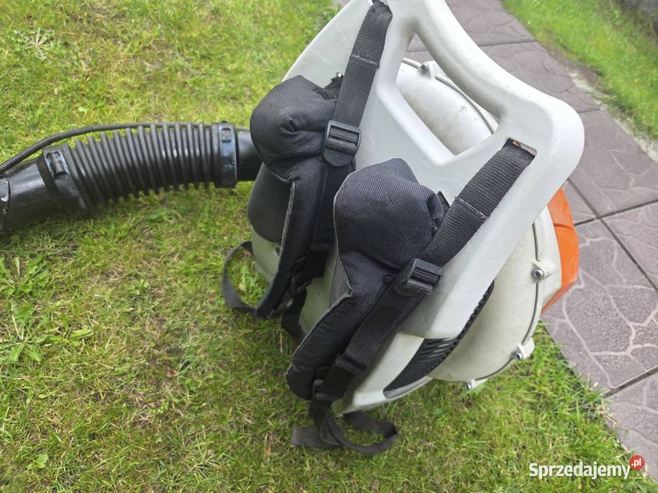 STIHL BR600 41 Dmuchawa plecakowa 2010r
