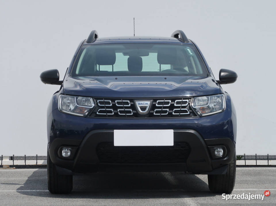 Dacia Duster 13 TCe 81862km lubelskie Lublin
