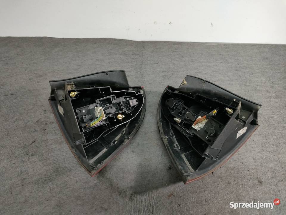 Citroen C5 I Lift 2007r lampy tył Swarzędz