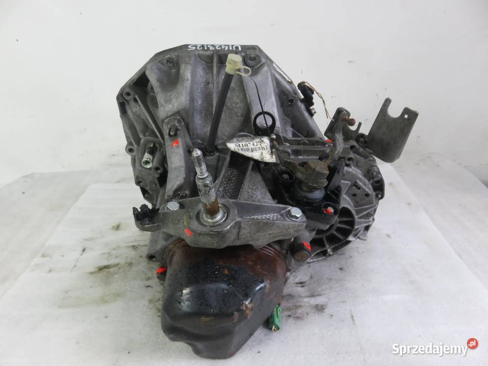 SKRZYNIA BIEGÓW RENAULT MEGANE II 15 dCi JR5108